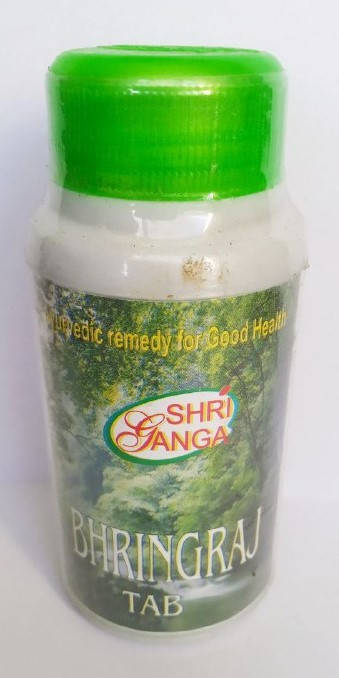 

BRINGARAJ(200TAB). SHRI GANGA