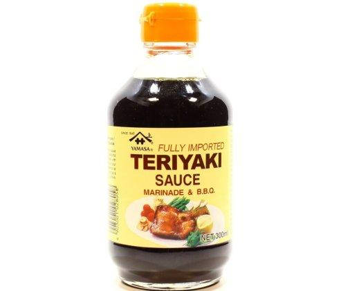 

Соус Терияки Yamasa 300 мл
