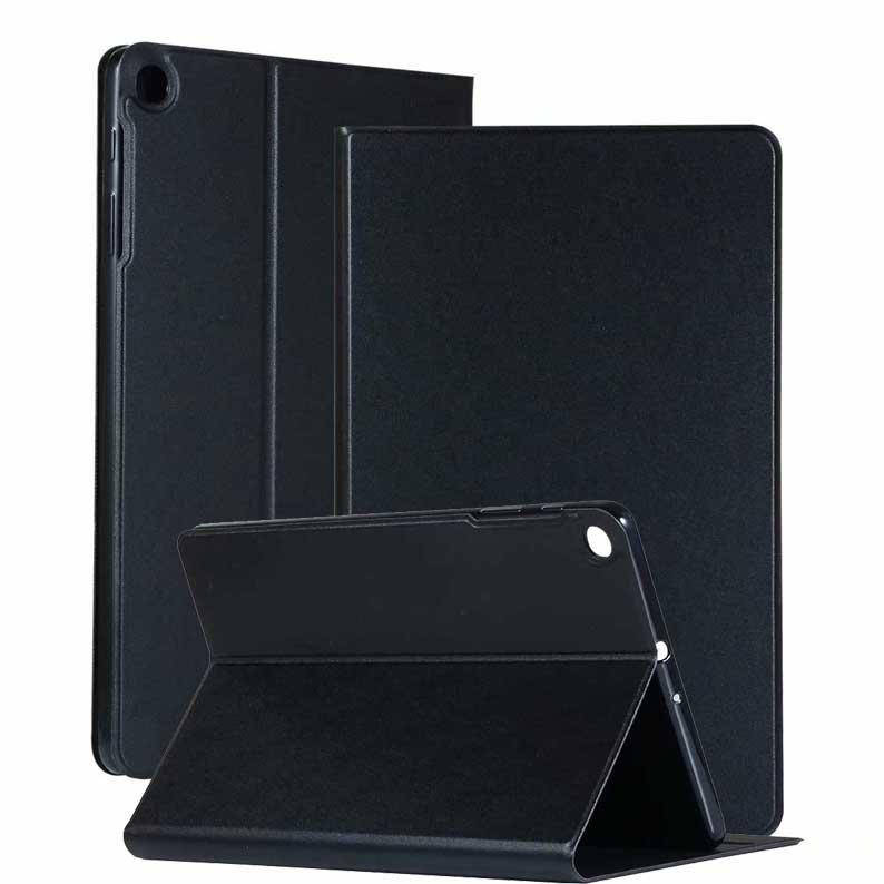 

Чохол Samsung Galaxy Tab A 10.1 SM-T515 t510 2019 Fashion gum book black, Черный