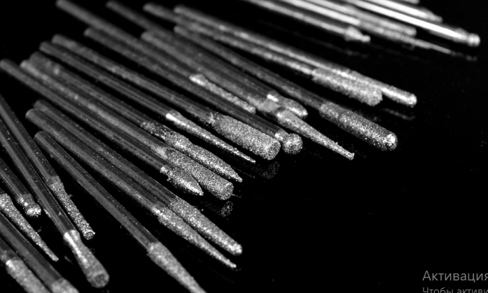 

Набор насадок, фрез для маникюра (30 шт)