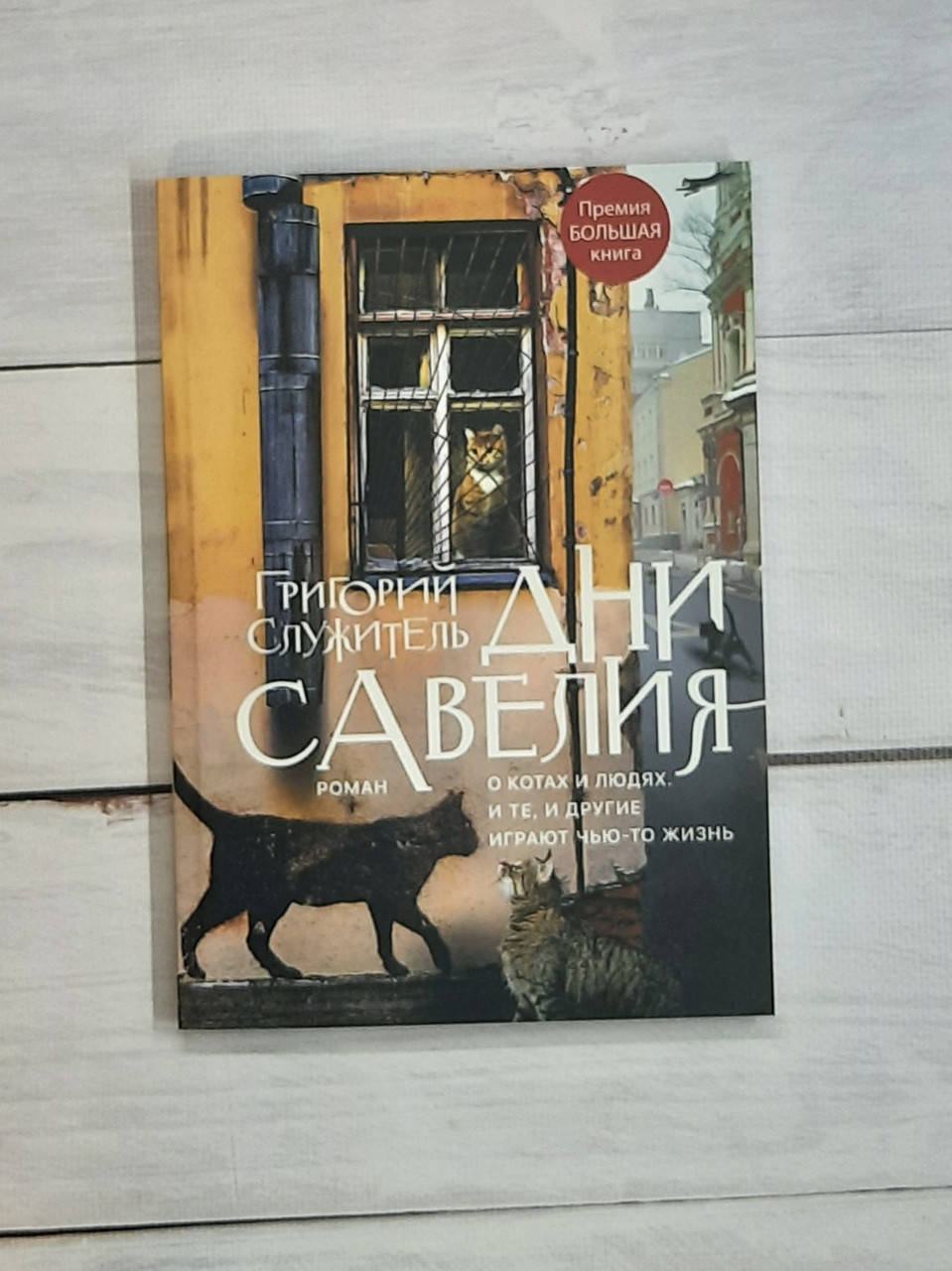 

Служитель Дни Савелия
