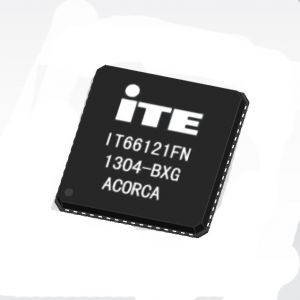 

Микросхема iT66121fn HDMI transmitter