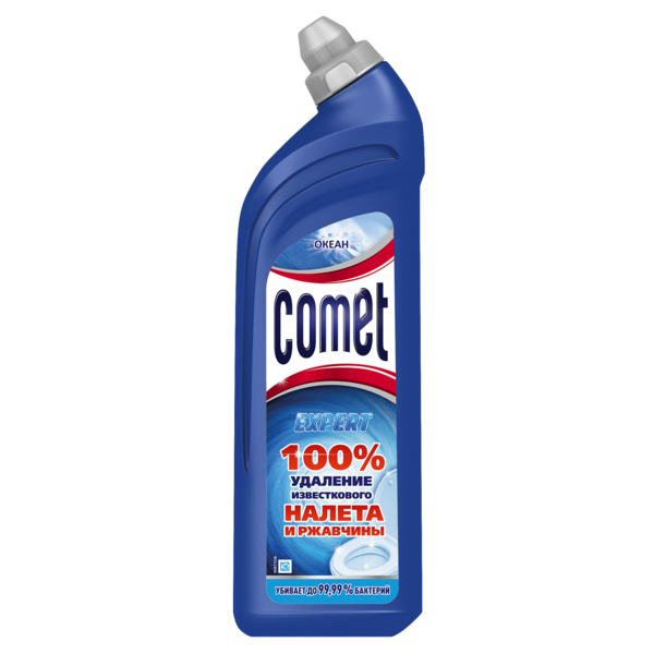 

Засіб для миття туалету Comet, 750 мл