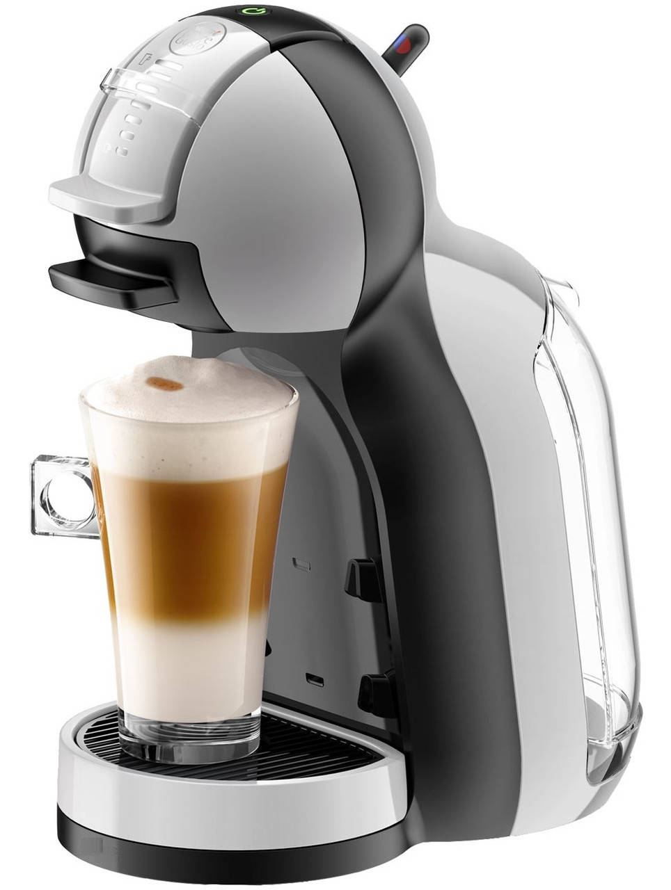 

Капсульная кофеварка KRUPS Dolce Gusto Mini Me KP123B
