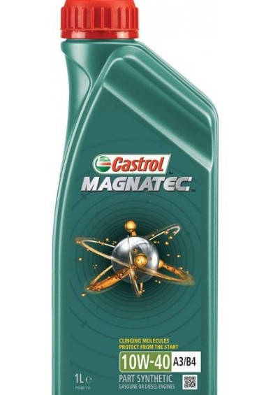

Масло Castrol Magnatec 10W40 A3 B4 1л 4107436769