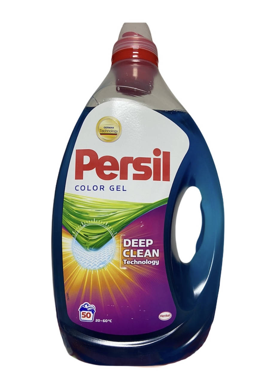 

Гель для прання Persil Color Active gel 2.5 л 50 циклів прання 9000101321258