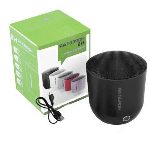 

Портативная колонка HOPESTAR H9 Black (Оригинал) Bluetooth, MP3, AUX