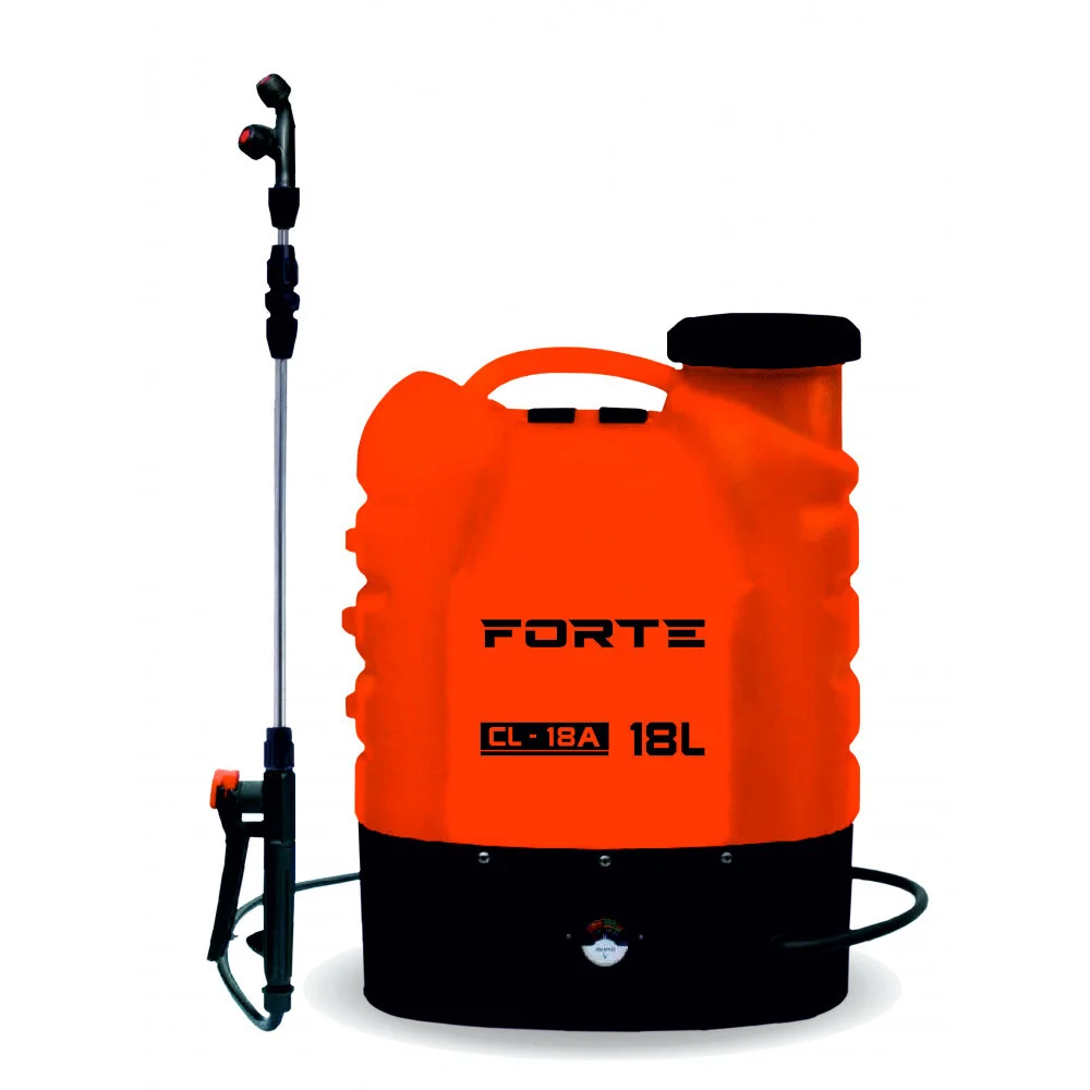 

Садовый обпрыскиватель аккумуляторный Форте CL-18A