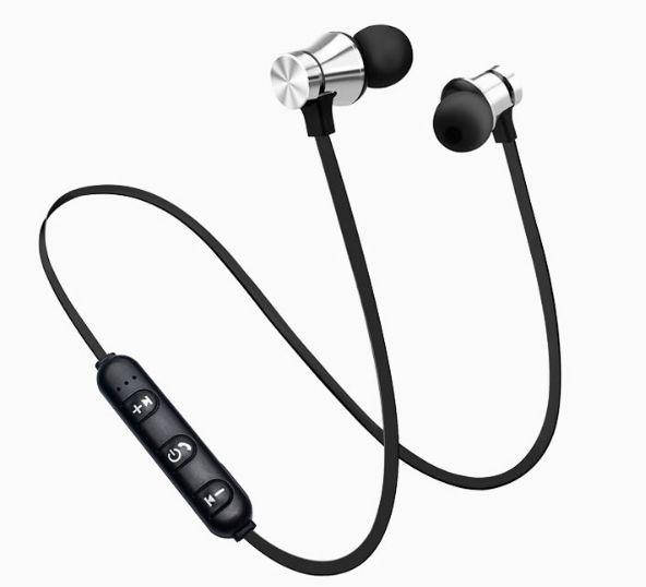 

Беспроводные блютуз наушники XT-11 v4.2 для спорта bluetooth ХТ-11