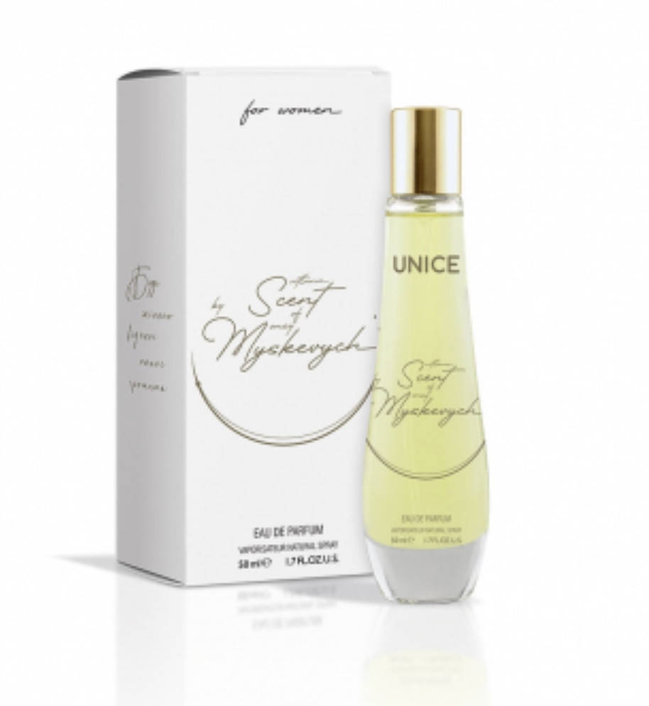

Женская парфюмированная вода UNICE Scent of Money by Svitlana Myskevych, 50 мл