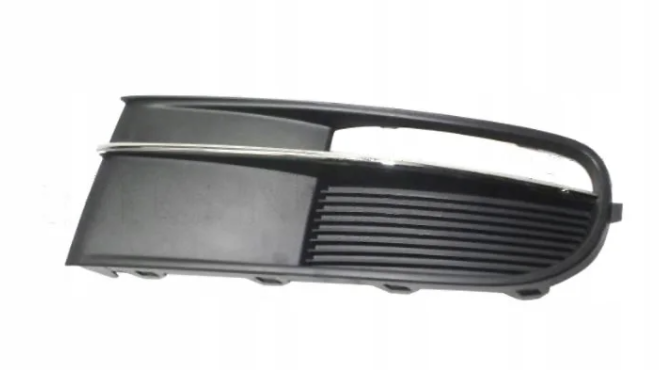 

Решетка бампера левая с хромом VW Beetle 2011-