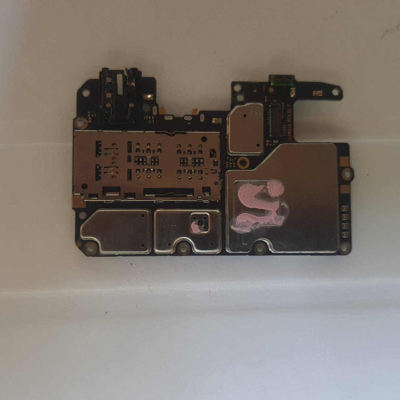 

Материнская плата Xiaomi Redmi 9A Оригинал