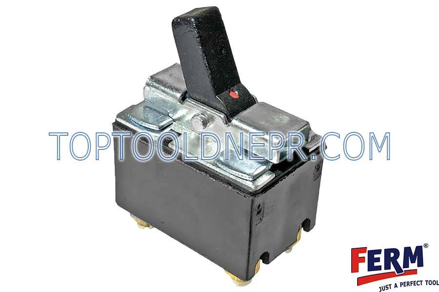 

Кнопка для болгарки Ferm FAG 125N