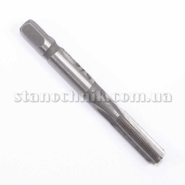 

Метчик дюймовый UNEF 3/8"-32 Р6М5 в/з