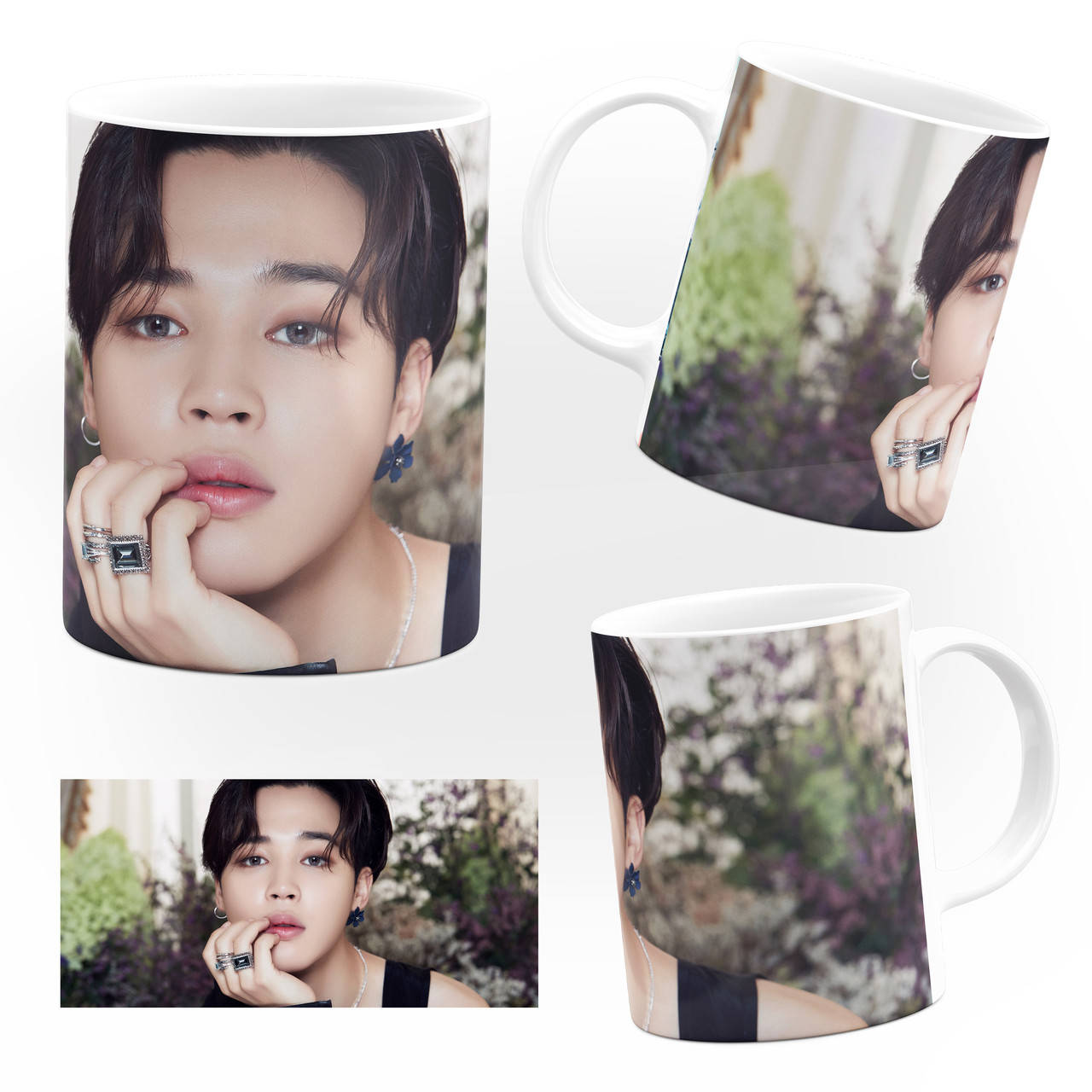 

Чашка BTS 105 Jimin