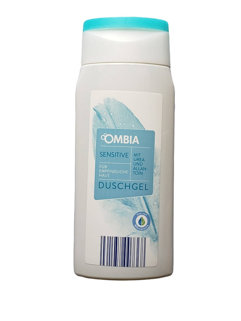 

Гель для душа Нежность Ombia Sensitive Duschgel 300 мл.