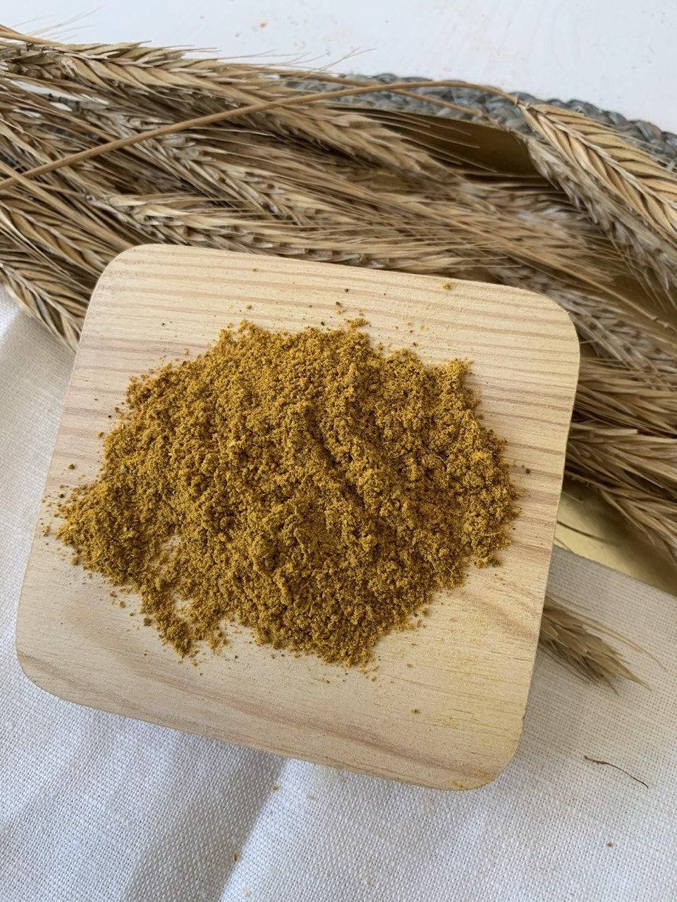 

Карри темный