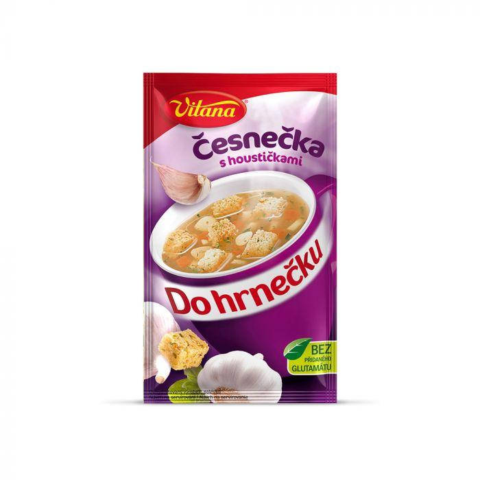 

Vitana Суп Часниковий 17г