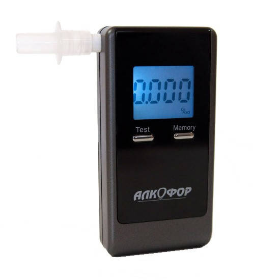 

Алкотестер АлкоФор 205