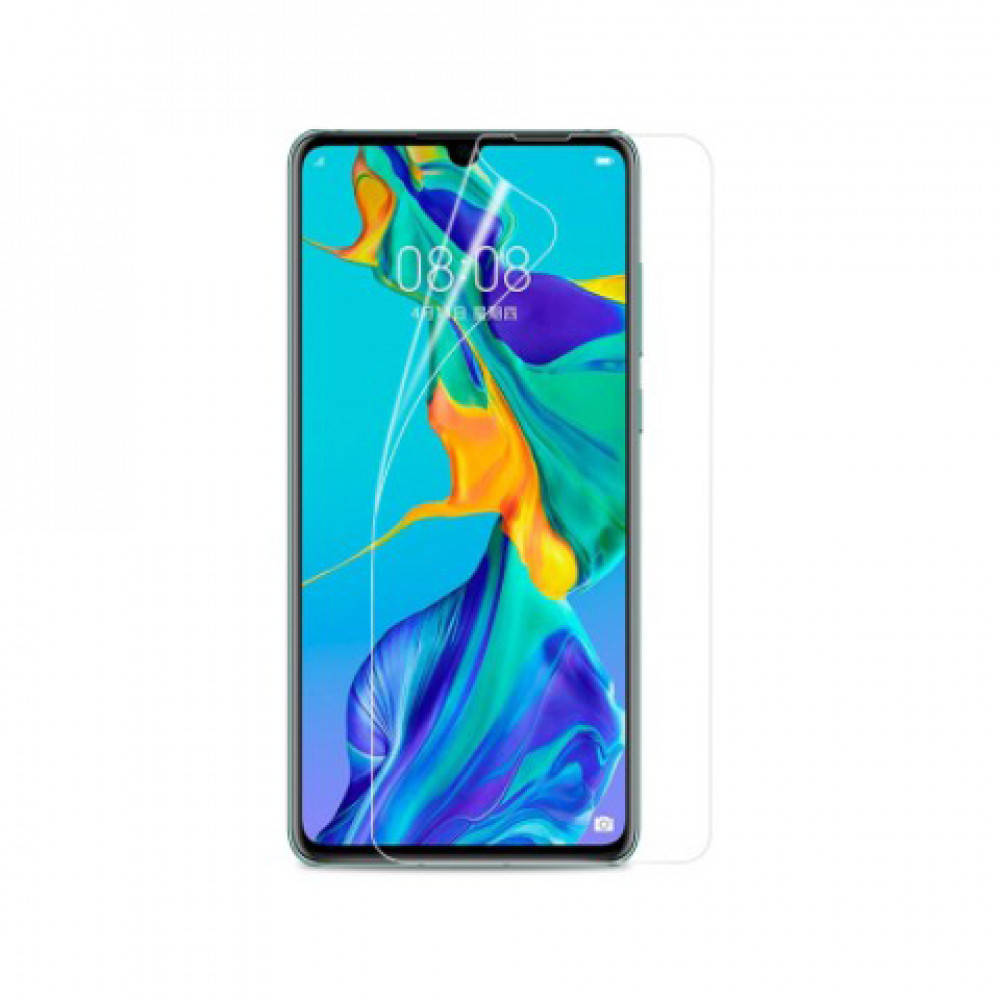 

Samsung гидрогелевая защитная пленка Galaxy M20, Прозрачный