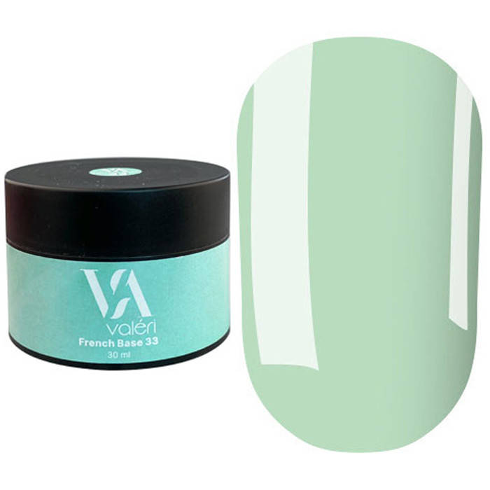 

Valeri French base №033, 30 мл