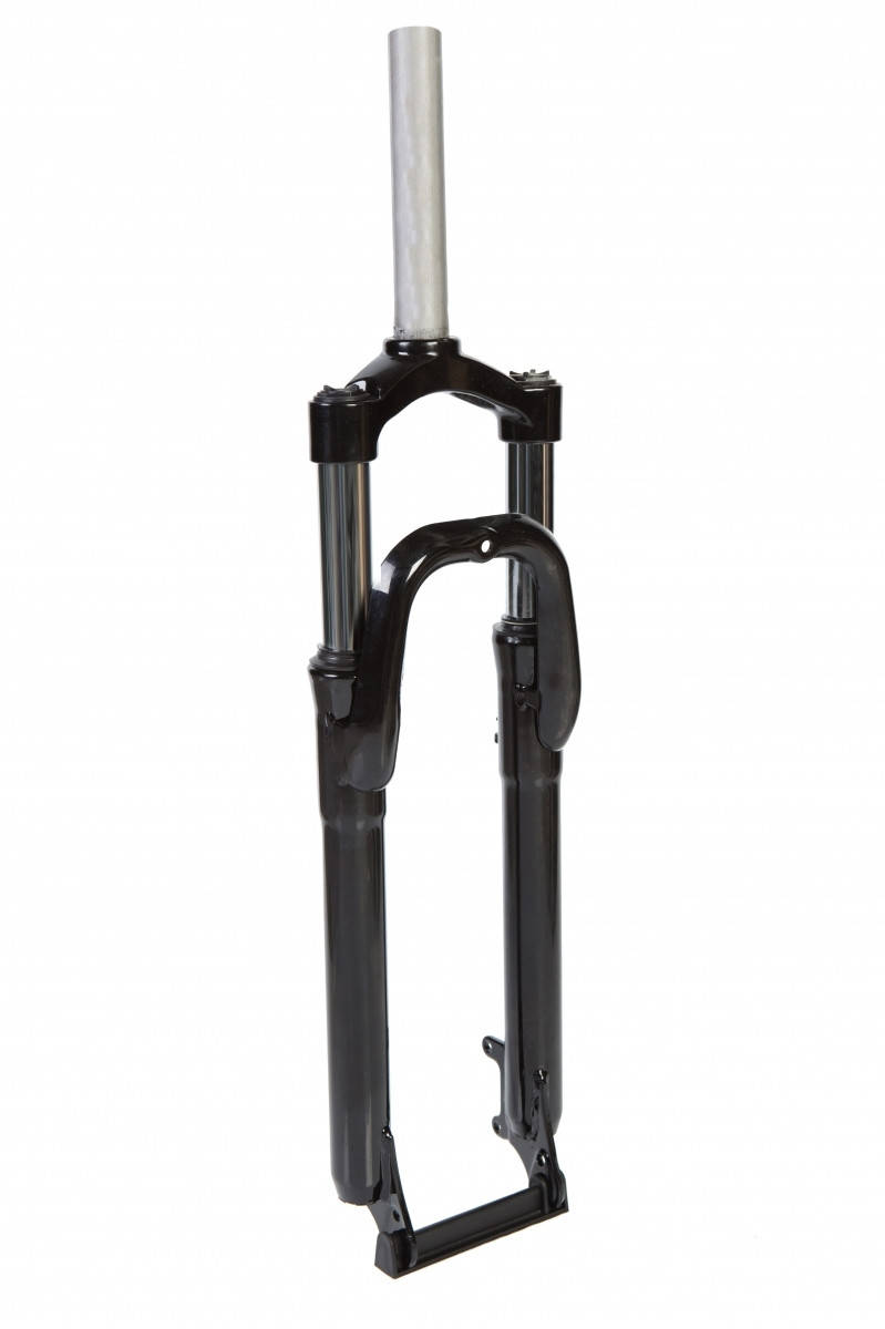 

Вилка велосипедная амортизационная 29" ST 1-1/8" AM под диск шток-260мм ход-100mm FSD LJ-535A черная