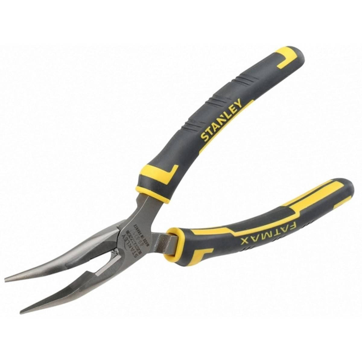 

Пассатижи 160 мм FatMax удлиненные изогнутые Stanley 0-89-871