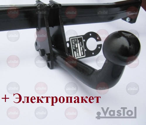 

Фаркоп на Ford Fusion (c 2012 --) Vastol