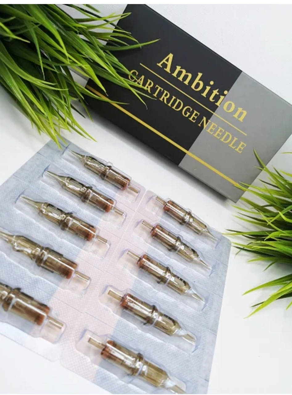 

Картриджи Ambition 120 1 RL