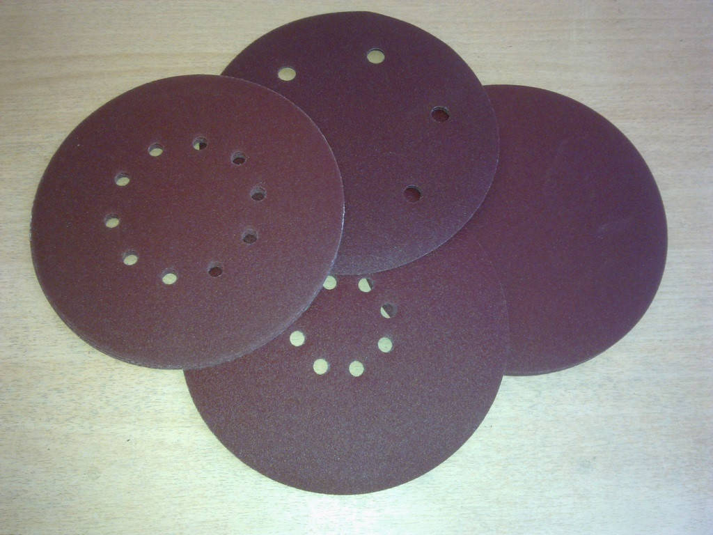 

Шлифовальный круг 225 мм Р240