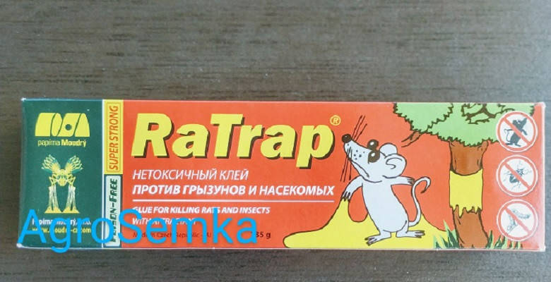 

Клей RaTrap (Ратрап) от муравьев, 135г