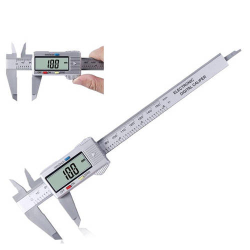 

Штангенциркуль электронный Digital Caliper с LCD 150мм