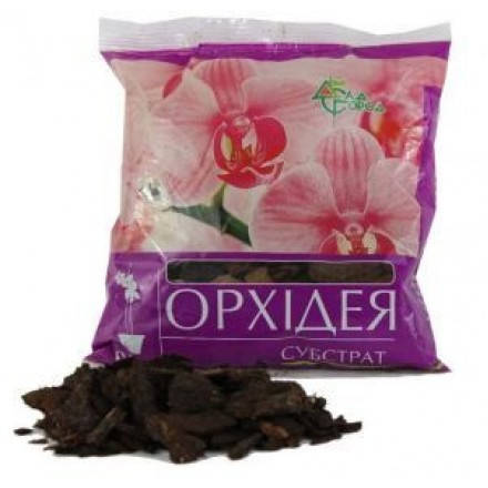 

Субстрат для орхидей, 0.8 л
