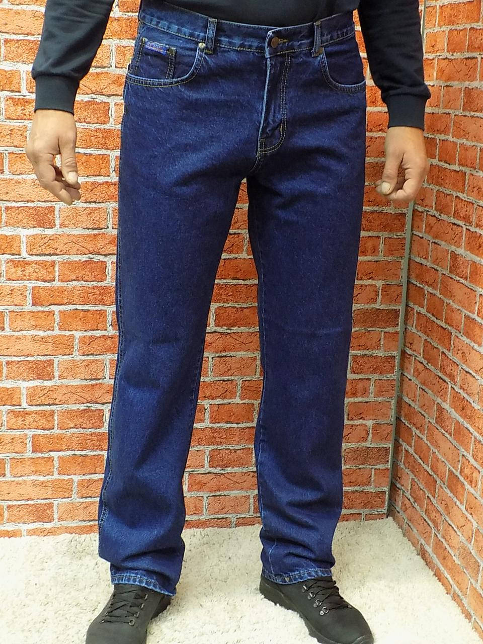 

Джинсы мужские Wrangler-wrander (Мави)