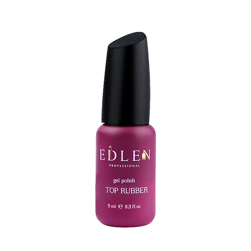 

ТОП ДЛЯ ГЕЛЬ-ЛАКА КАУЧУКОВЫЙ EDLEN RUBBER TOP,17ml