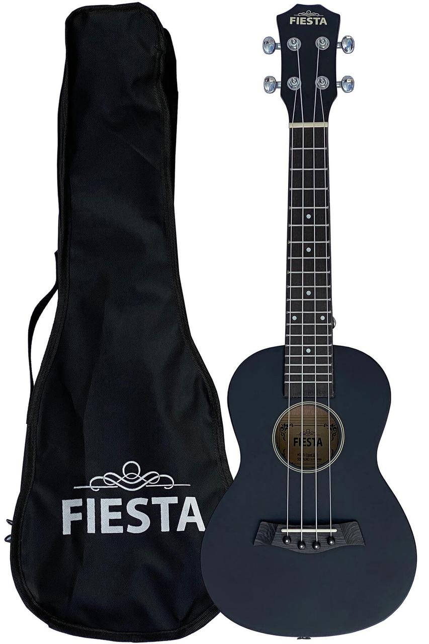 

Укулеле Fiesta Travel Black, Черный