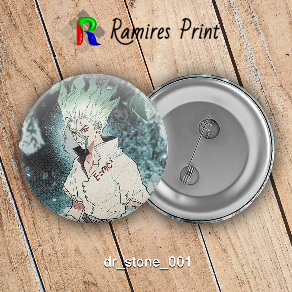 

Значок Аниме Dr Stone