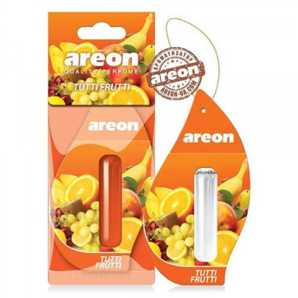 

Ароматизатор воздуха Areon Mon Liquid Tutti Frutti