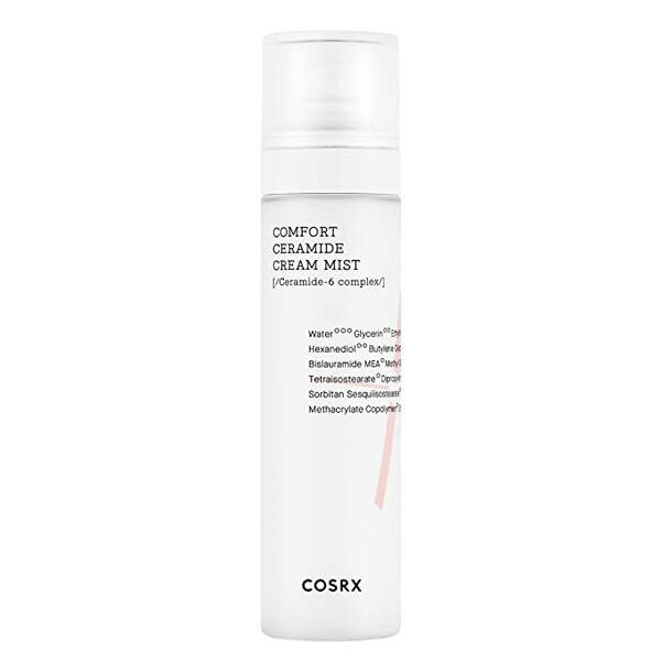 

Увлажняющий тонер мист с керамидами COSRX Balancium Comfort Ceramide Cream Mist
