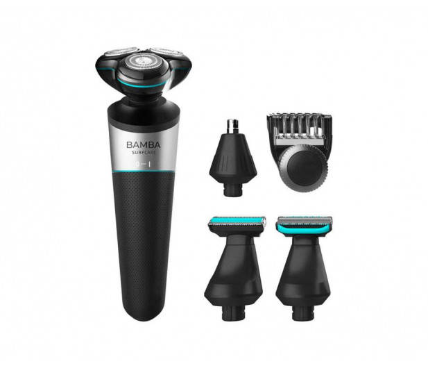 

Электробритва мужская CECOTEC Bamba PrecisionCare TwistGroom (04221)