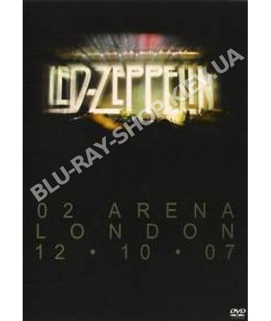 

Led Zeppelin - O2 Arena London 10 Dec [DVD]