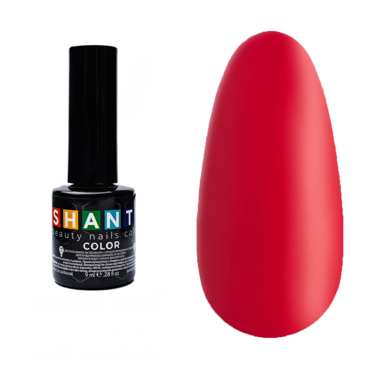 

Гель-лак Shanti Professional № 159 9 мл