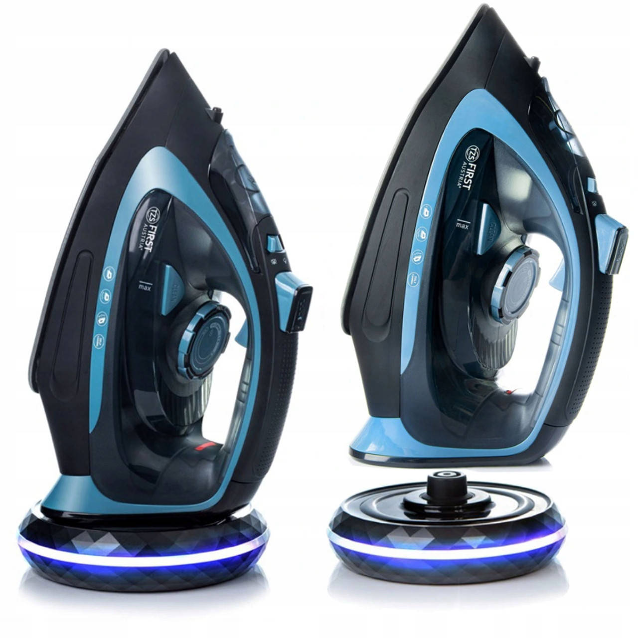 

Утюг безпрводной паровой Hoffen CSI-2111 2400 Вт