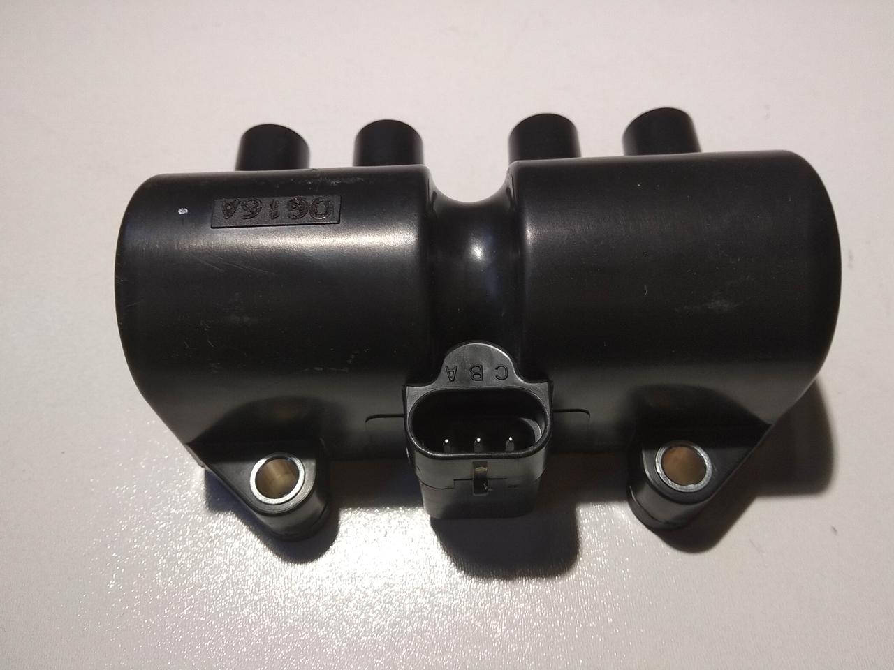 

Катушка зажигания Aveo 1.5/Lacetti 1.8/Lanos, DAC (96253555) 3-х конт.