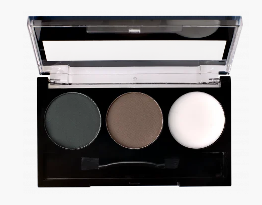 

Тени для бровей набор Brow Shadows Beauty Express LN Professional №2
