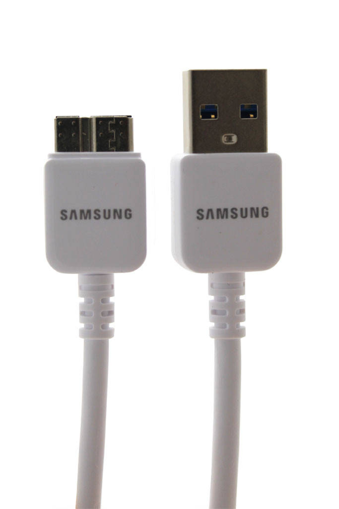 

USB дата-кабель для Samsung Galaxy Note 3 N9000 (3.0) Original, Белый /юсб провод /самсунг галакси