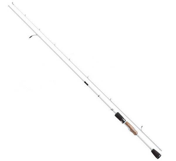 

Спінінг FAVORITE White Bird NEW 2.04m 3-14g, Белый