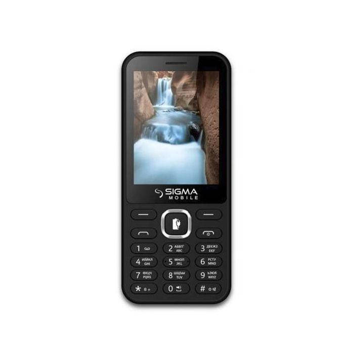 

SIGMA X-style 31 Power (black), Черный