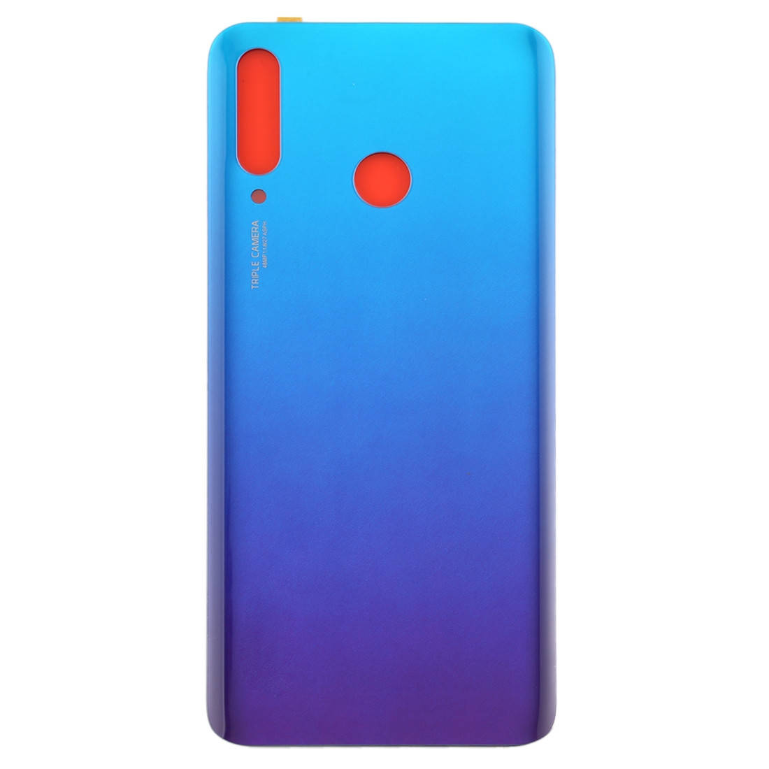 

Задняя крышка Huawei P30 Lite (48MP) Aurora Blue, Синий