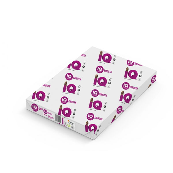 

Бумага IQ SMOOTH 250 г/м А4 200л (Mondi, Austria)